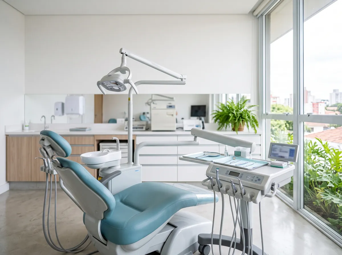 Clínicas e Consultórios Odontológicos
